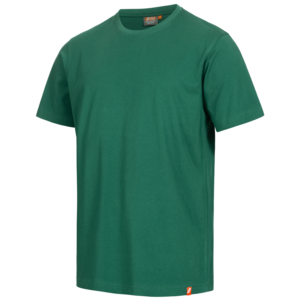 T-Shirts Herren in der Farbe Grün