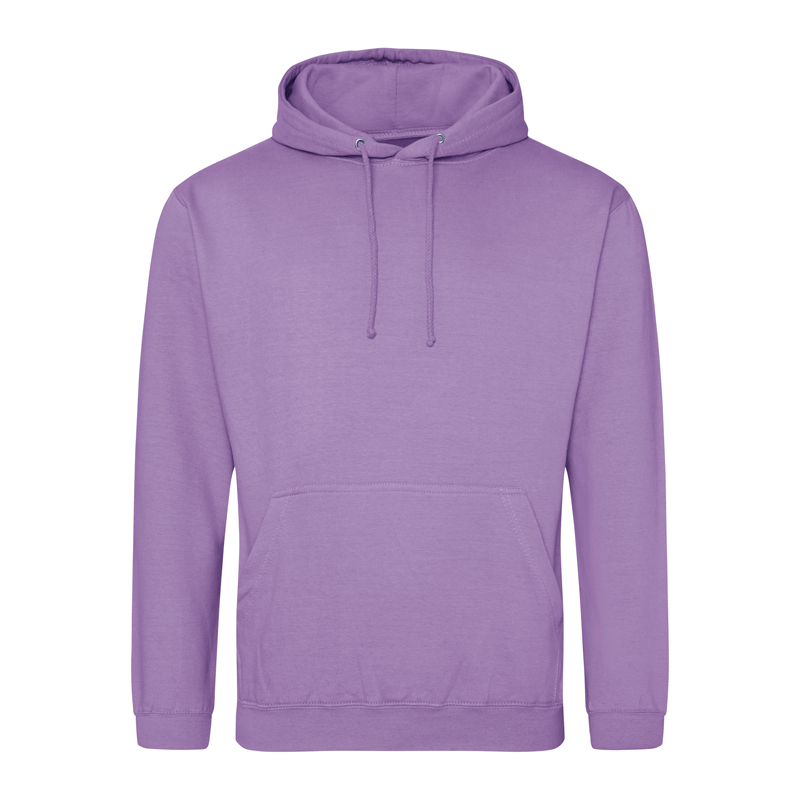 Praxis & Team Hoodie |  Just Hoods Classic   | Nemento Workwear