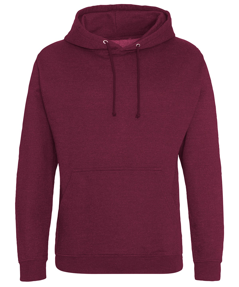 Praxis & Team Hoodie |  Just Hoods Classic   | Nemento Workwear