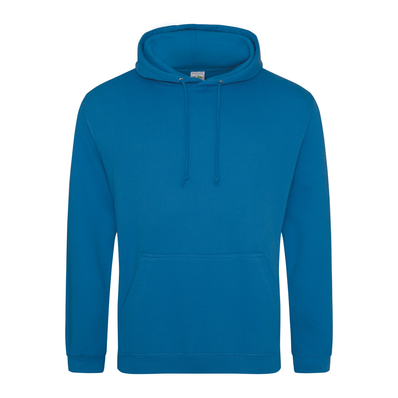 Praxis & Team Hoodie |  Just Hoods Classic   | Nemento Workwear
