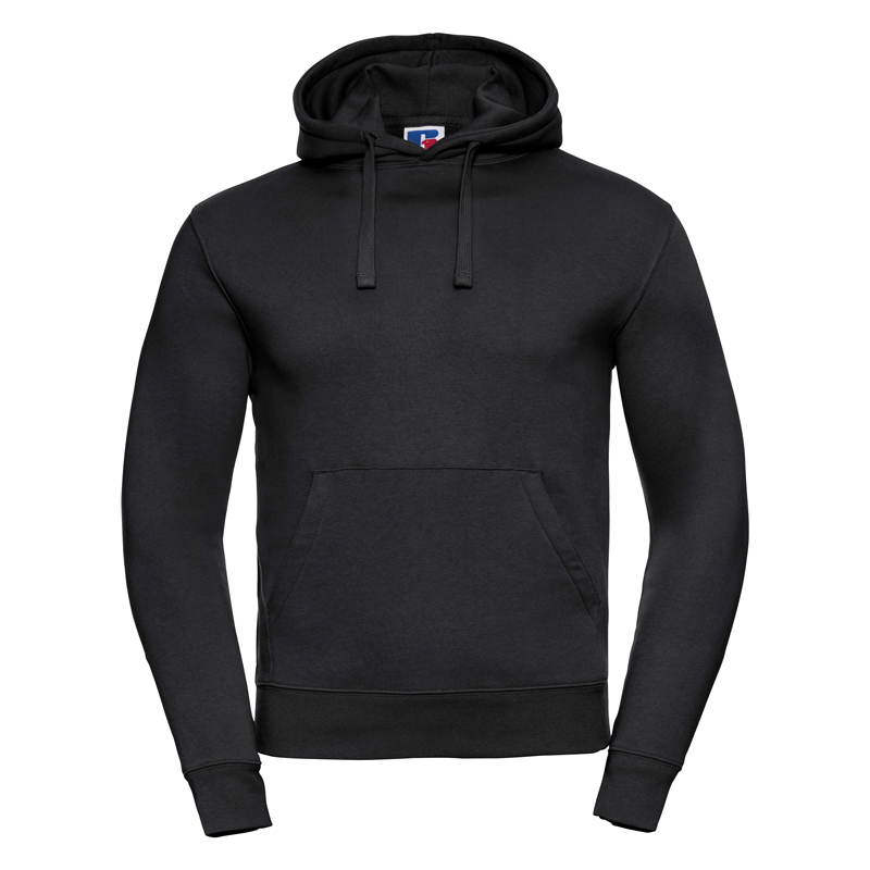 Praxis & Team Hoodie | Russell  Hooded Sweat | Nemento Workwear