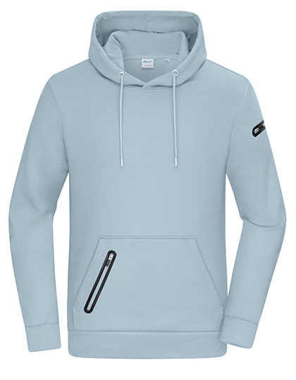 Praxis & Team Hoodie | Daiber Organic Hoody | Nemento Workwear
