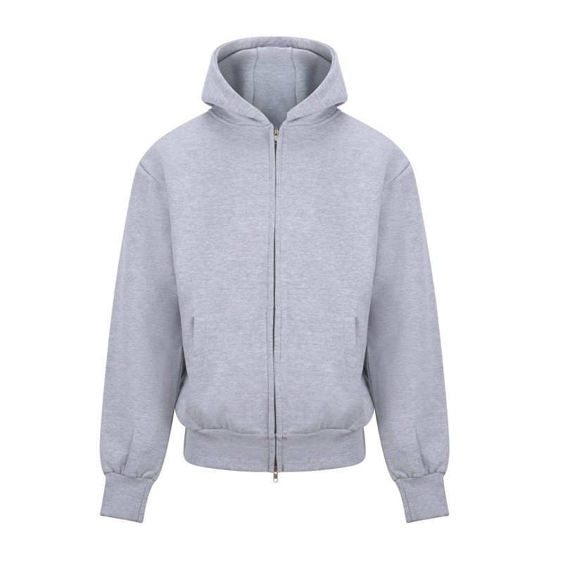 Praxis & Team Hoodie | Cross Neck Hoodie  | Nemento Workwear