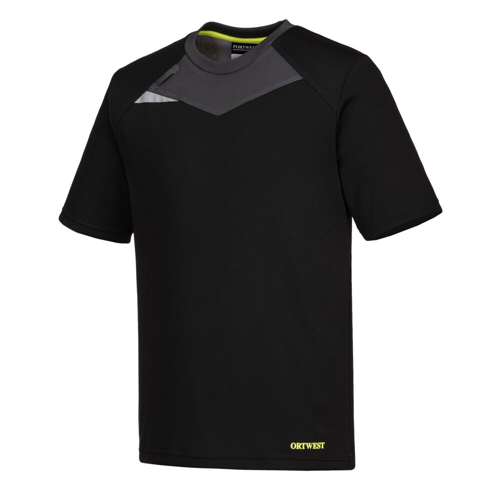 T-Shirt | Herren | Farbe Schwarz T-Shirt | Herren in der Farbe Schwarz