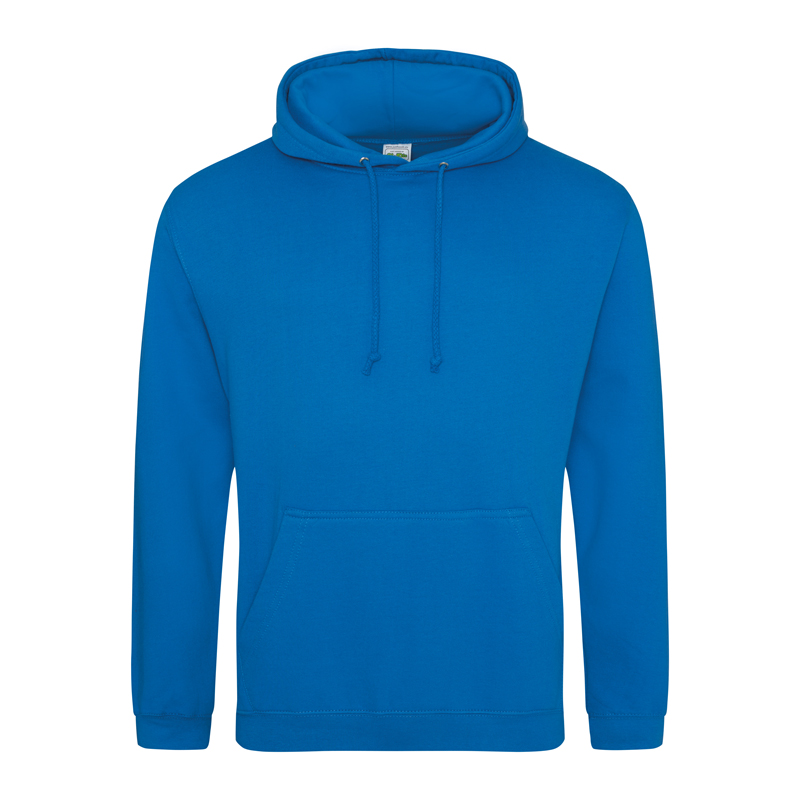 Praxis & Team Hoodie |  Just Hoods Classic   | Nemento Workwear