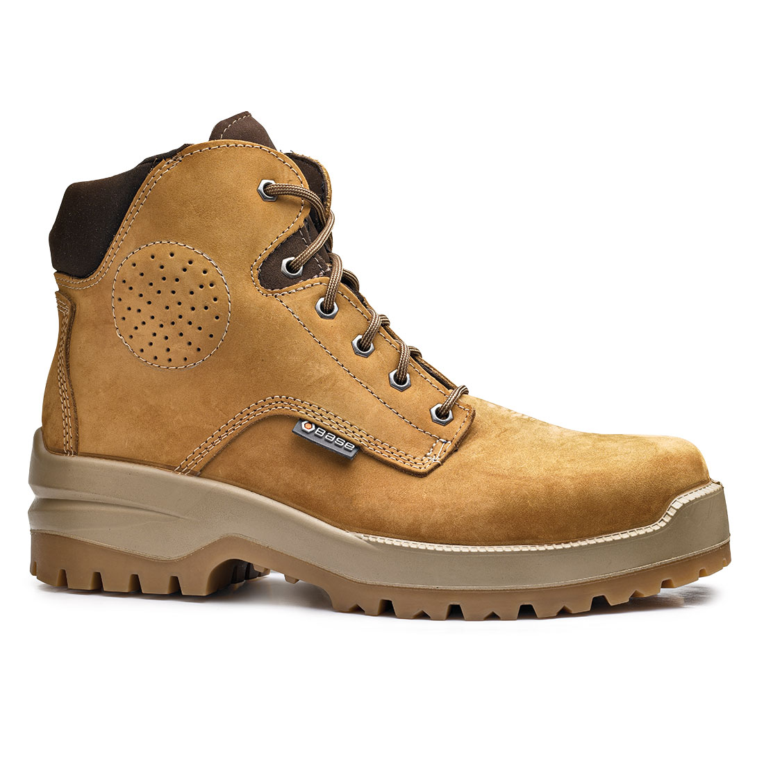 Schuhe |  Camel Top S3 HRO CI HI SRC | Base Schuhe |  Camel Top S3 HRO CI HI SRC | Base
