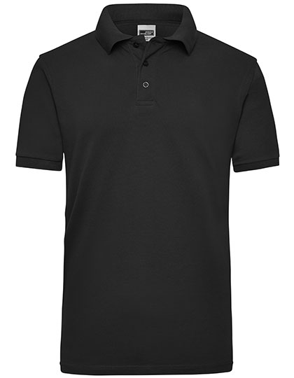 T-Shirts & Polos | Men´s Workwear Polo | James & Nicholson