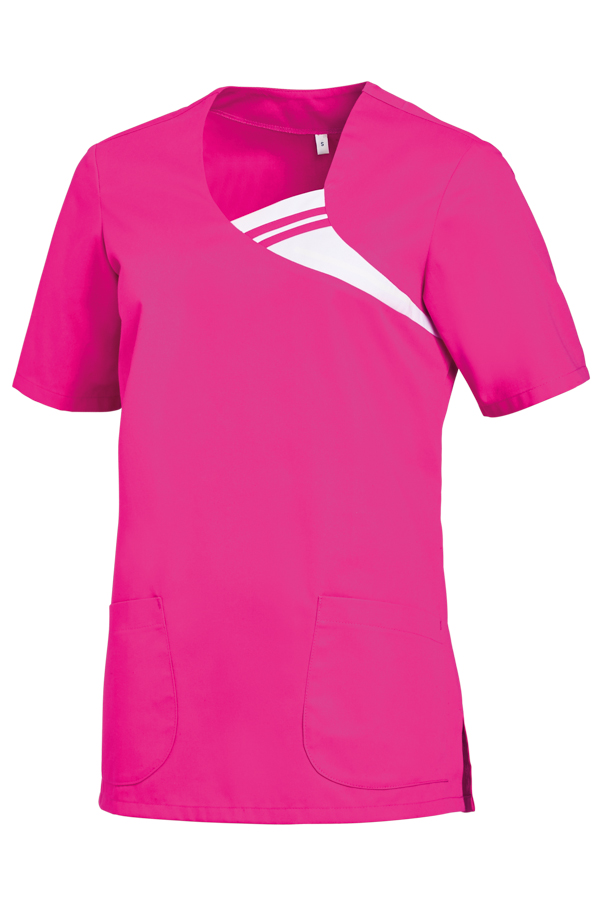 Schlupfkasack in der Farbe  Fuchsia