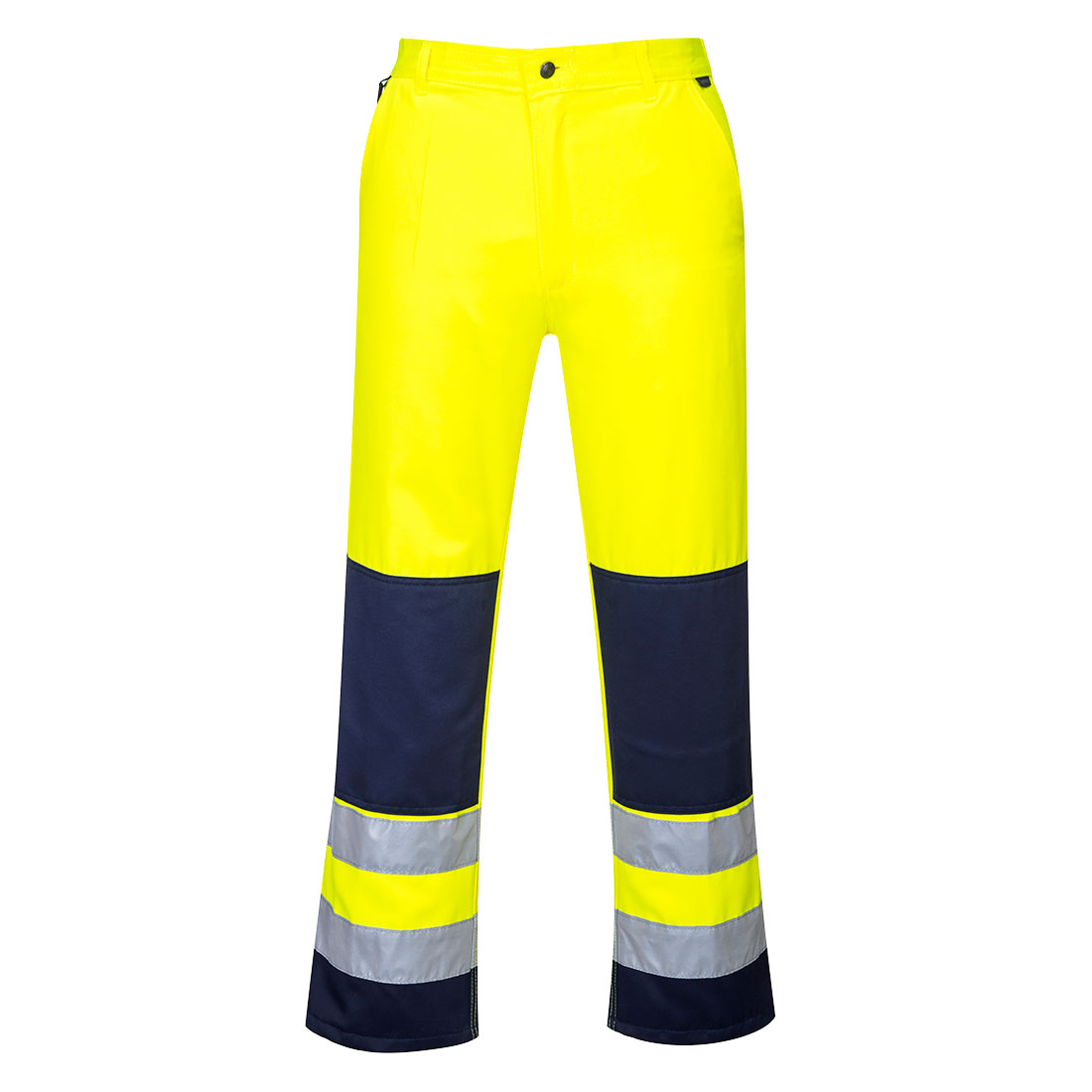 Arbeitshosen |  Warnschutzbundhose Sevilla | Portwest Arbeitshosen |  Warnschutzbundhose Sevilla | Portwest